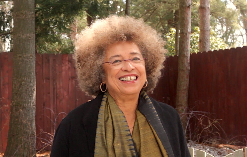 Angela Y. Davis